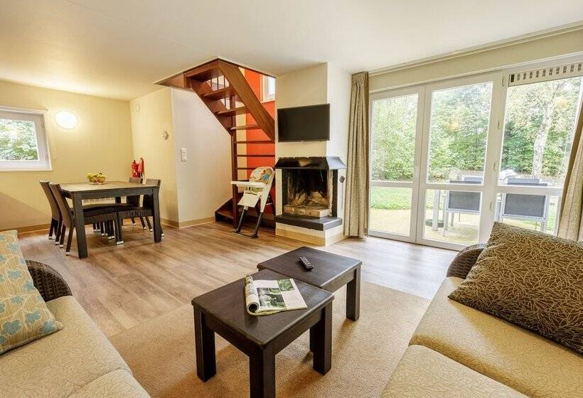 هتل Center Parcs Les Ardennes