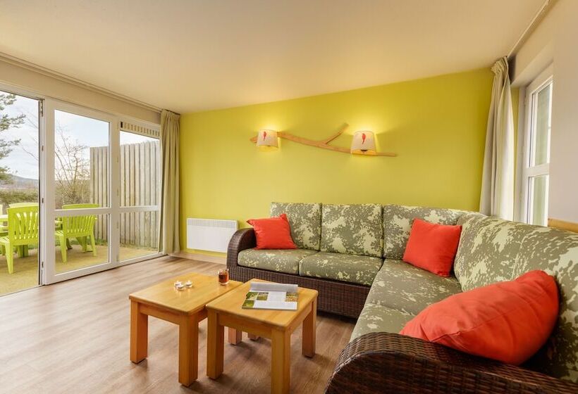 هتل Center Parcs Les Ardennes
