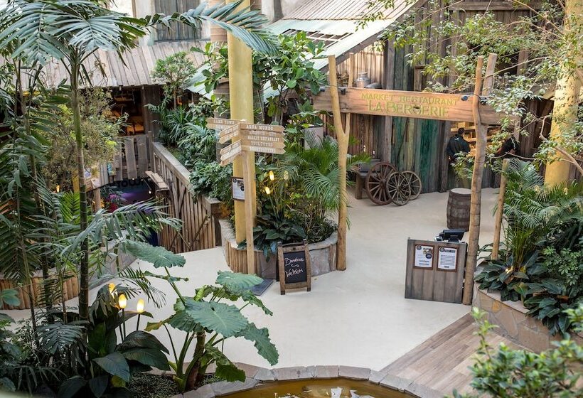 هتل Center Parcs Les Ardennes