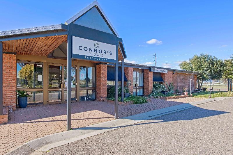 בית מלון כפרי Econo Lodge Savannah Park Tamworth