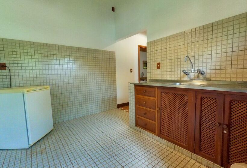 ホテル Fazenda Bela Vista