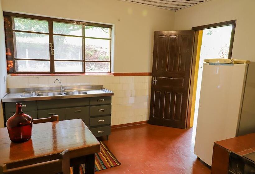 ホテル Fazenda Bela Vista