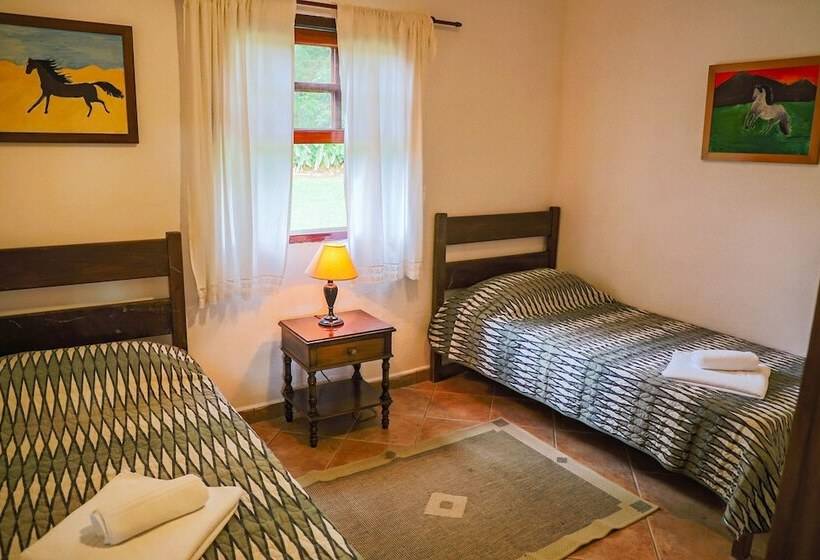 ホテル Fazenda Bela Vista