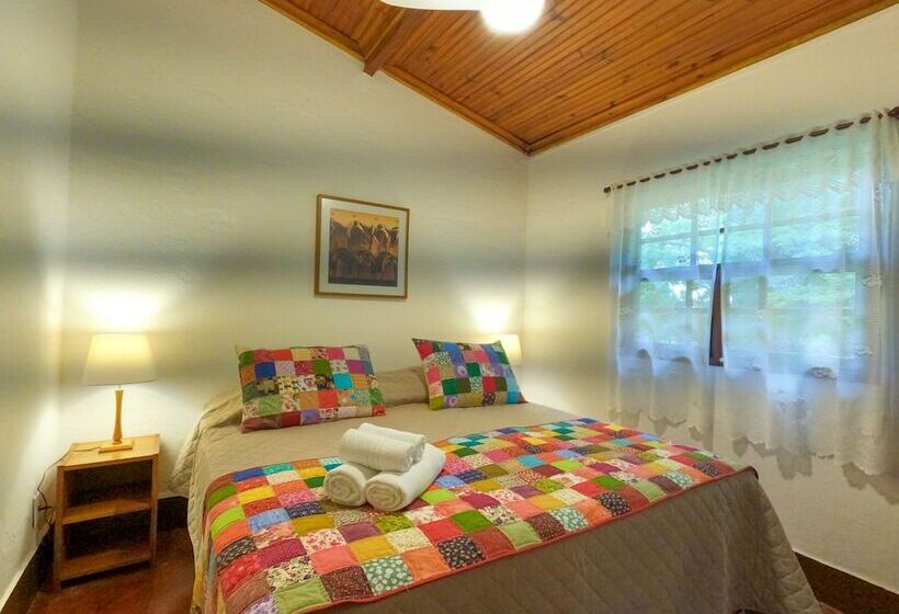 ホテル Fazenda Bela Vista