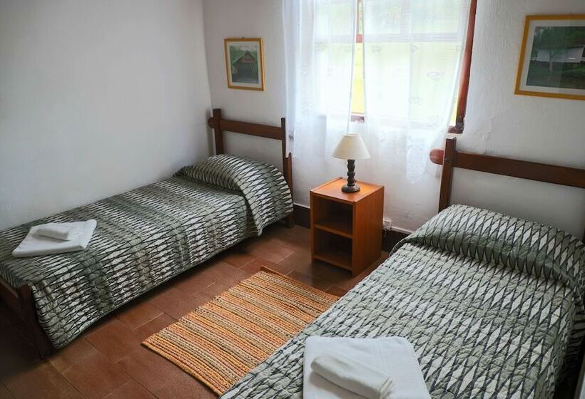 ホテル Fazenda Bela Vista