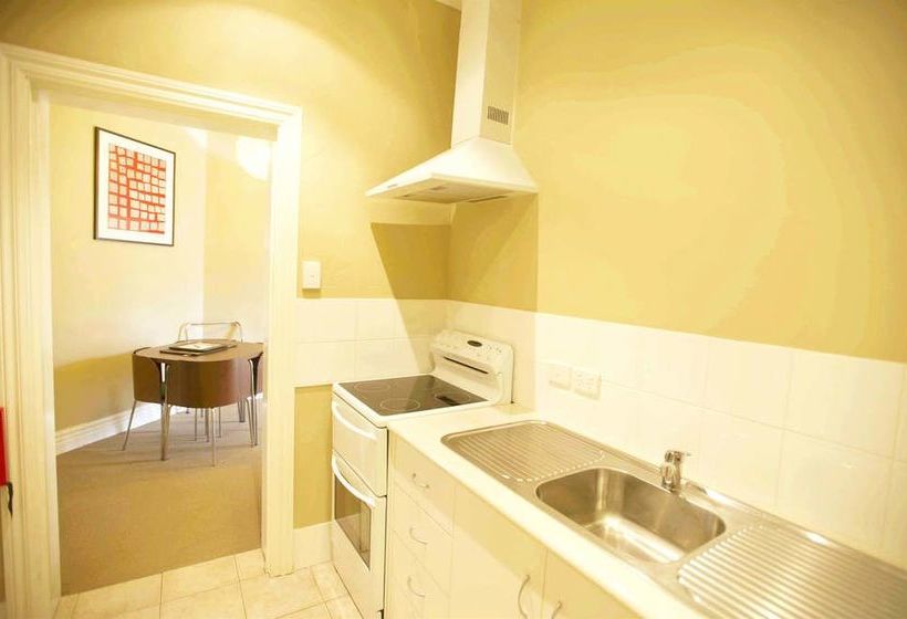 فندق Globe Apartments