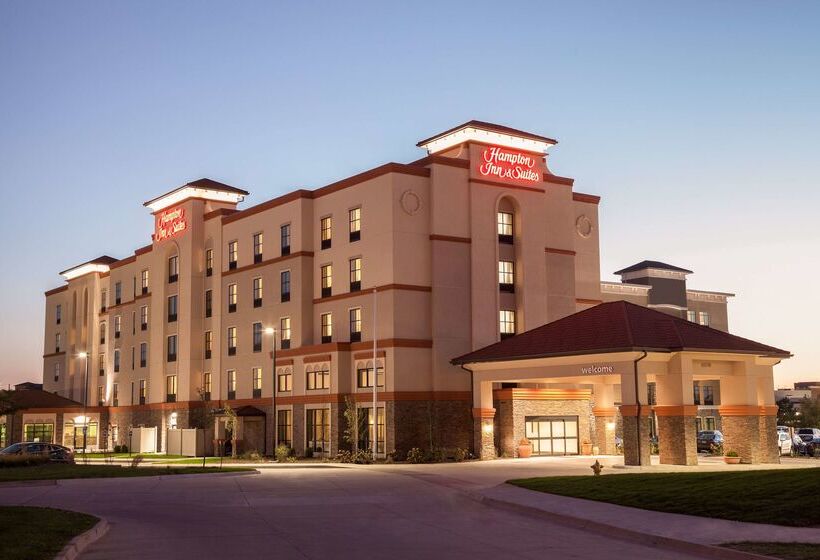 هتل Hampton Inn & Suites West Des Moines/sw Mall Area