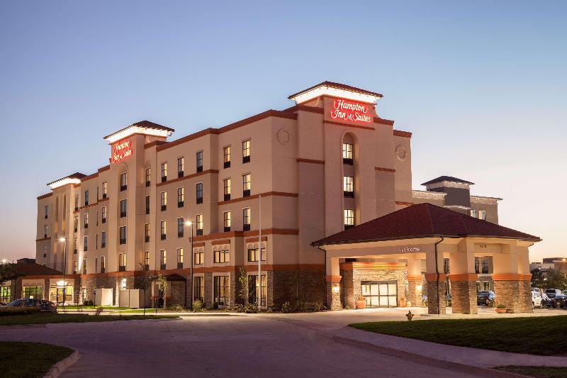 هتل Hampton Inn & Suites West Des Moines/sw Mall Area