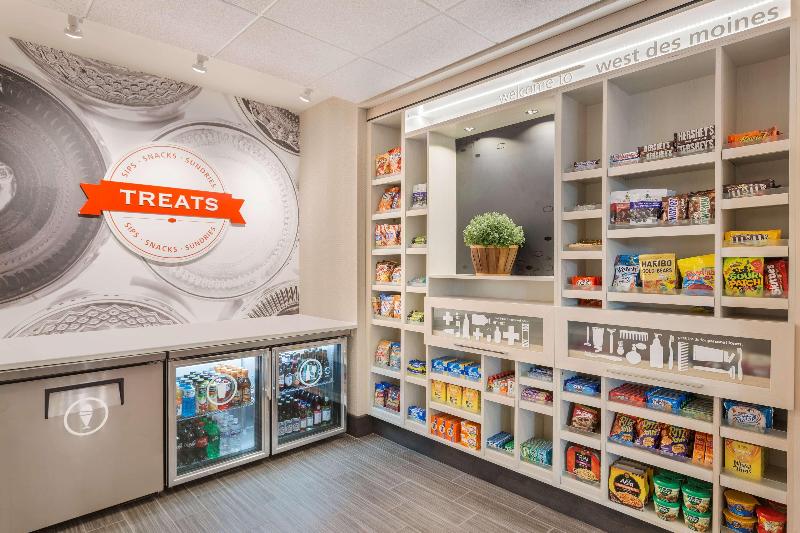 هتل Hampton Inn & Suites West Des Moines/sw Mall Area