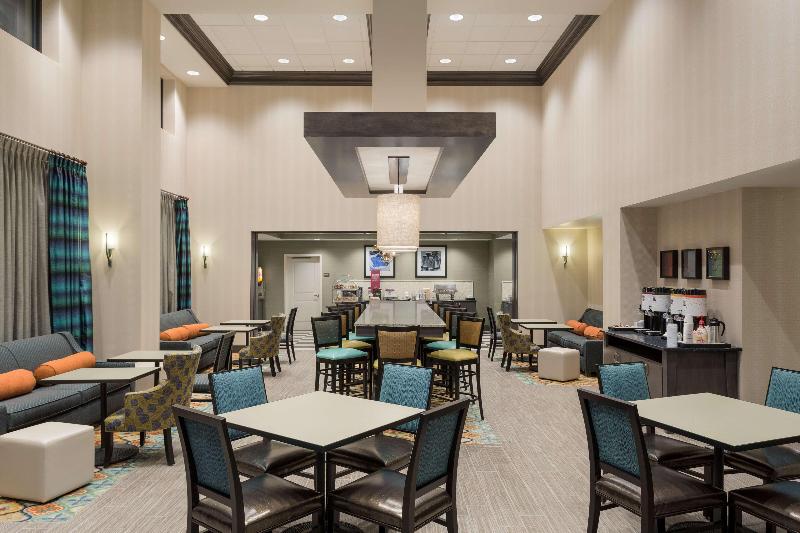 هتل Hampton Inn & Suites West Des Moines/sw Mall Area