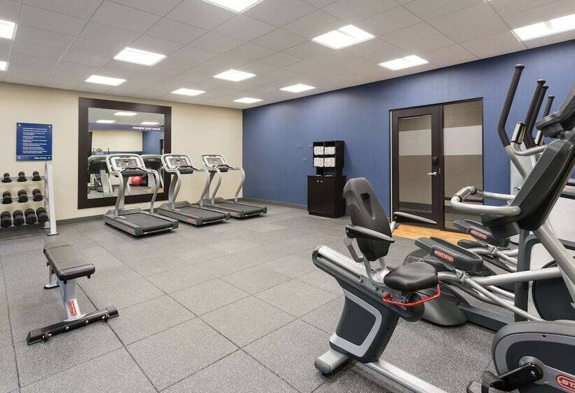 هتل Hampton Inn & Suites West Des Moines/sw Mall Area