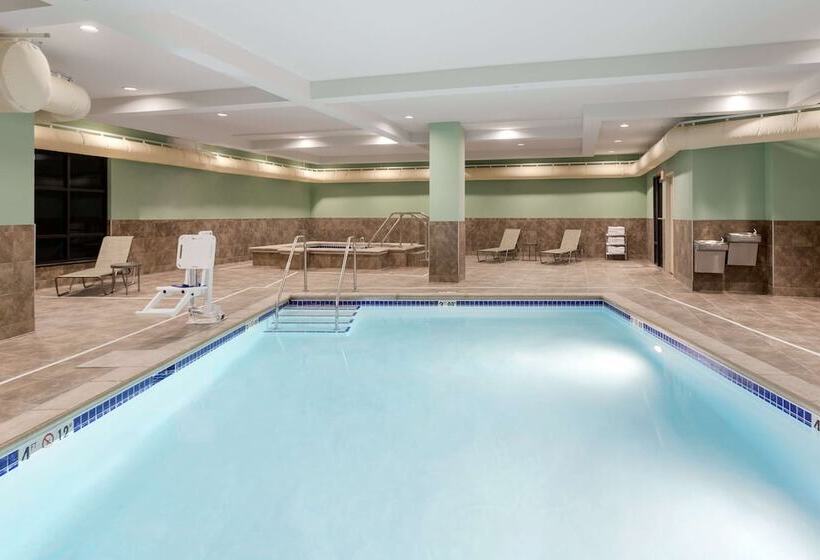 هتل Hampton Inn & Suites West Des Moines/sw Mall Area