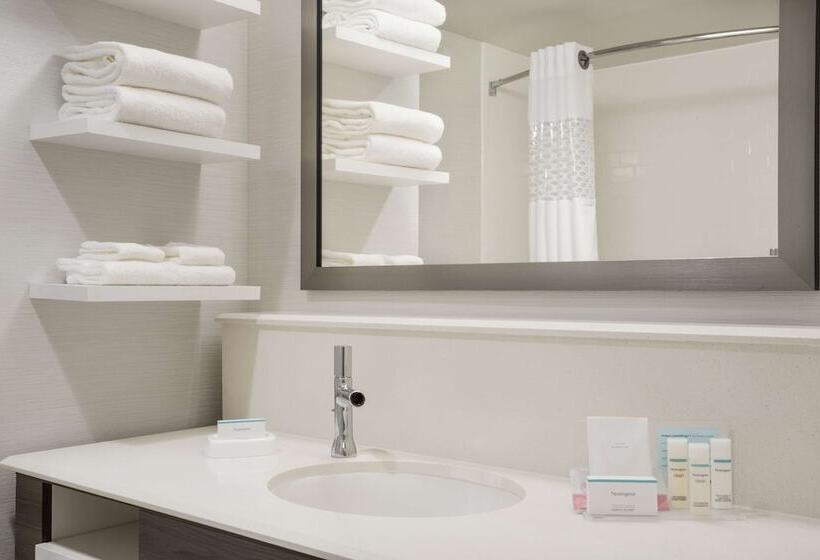 هتل Hampton Inn & Suites West Des Moines/sw Mall Area