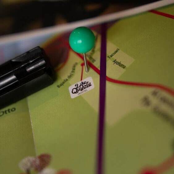 هتل Hostel Like Quijote