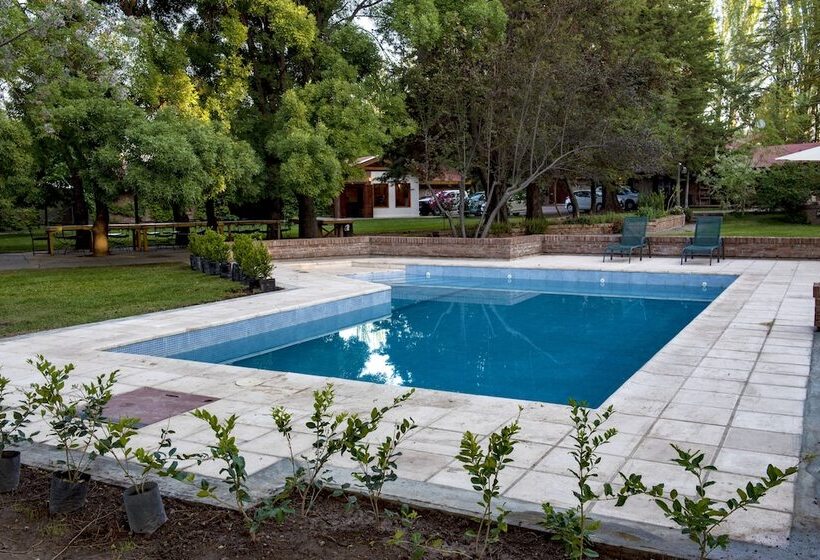 هتل Lujan De Cuyo B&b