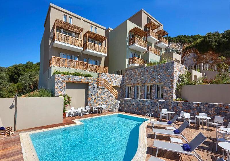 هتل Mystery Skiathos Luxury Residence