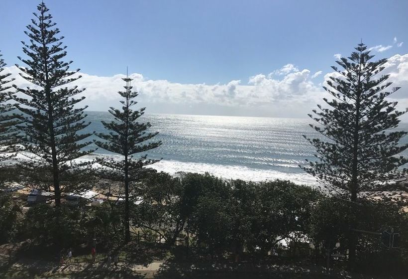ホテル Northwind Holiday Apartments Mooloolaba