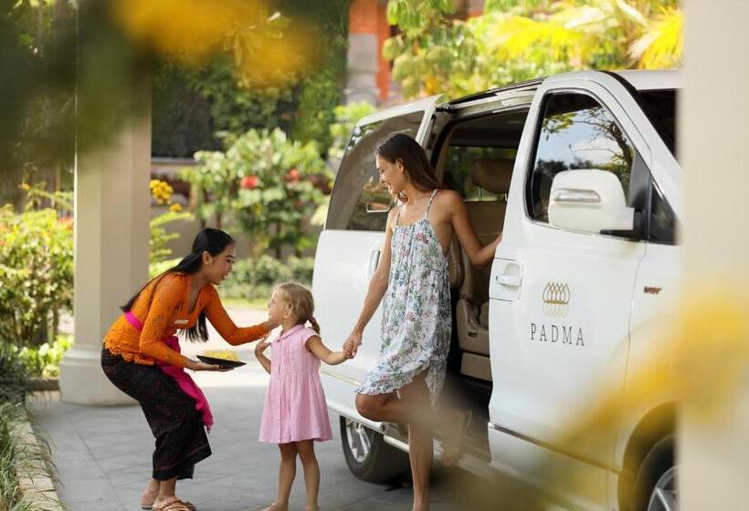 فندق Padma Resort Ubud
