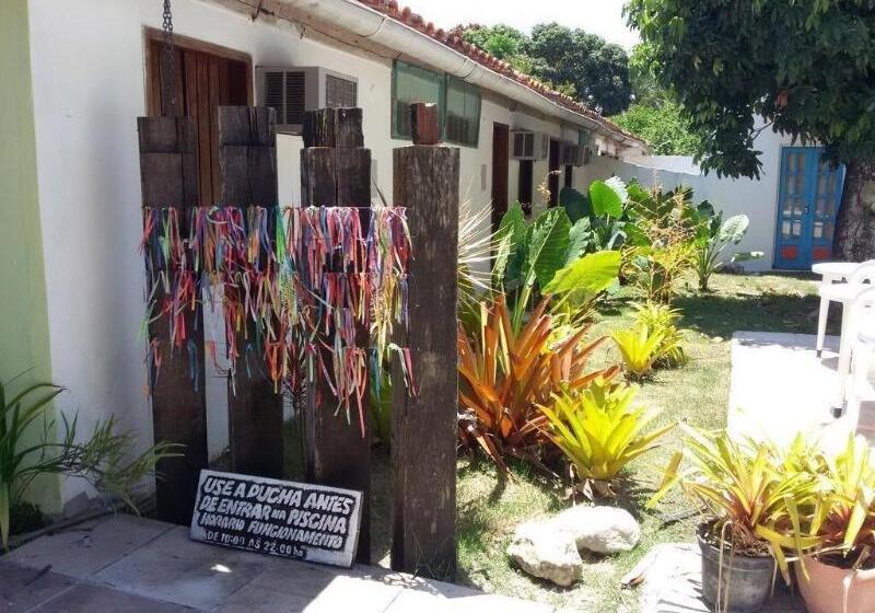 هتل Pousada Varanda Do Sol