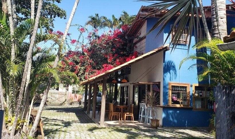 هتل Pousada Varanda Do Sol