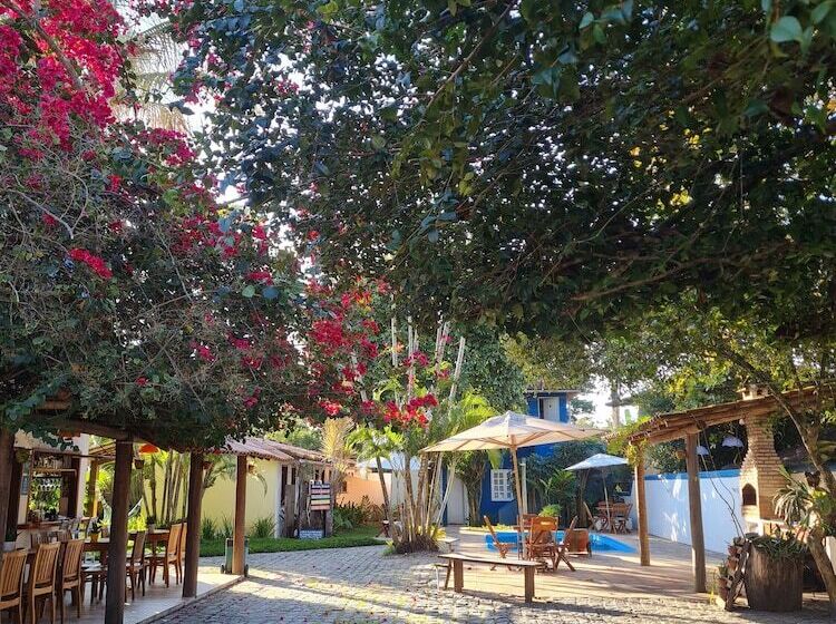 هتل Pousada Varanda Do Sol