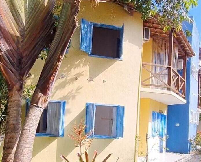 هتل Pousada Varanda Do Sol