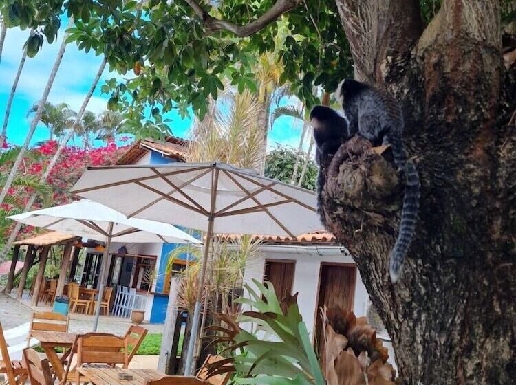 هتل Pousada Varanda Do Sol