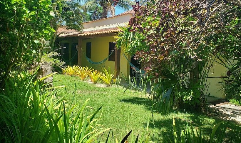 هتل Pousada Varanda Do Sol