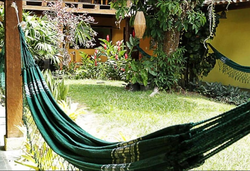 هتل Pousada Varanda Do Sol