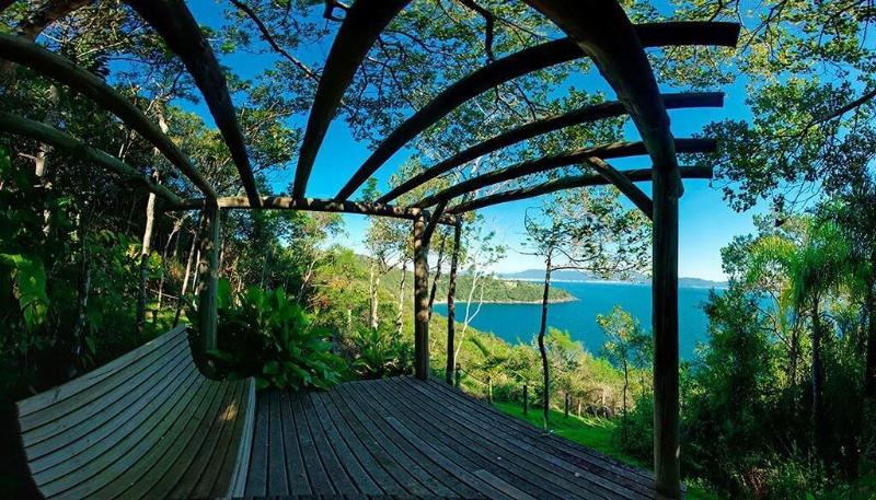 호텔 Resort Refugio Do Estaleiro