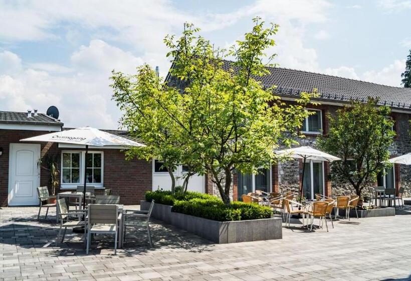 호텔 Restaurant Tychon Ag
