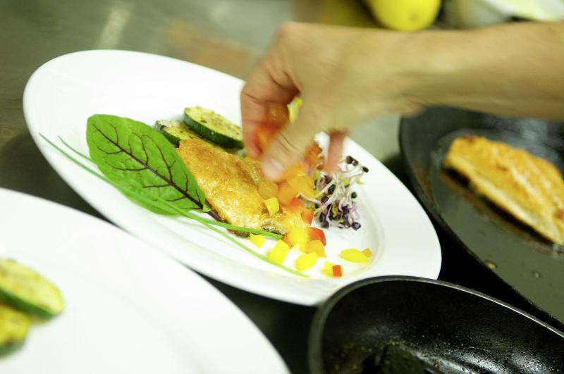 호텔 Restaurant Tychon Ag