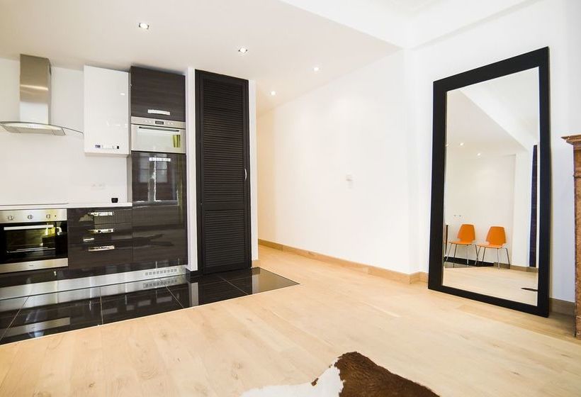 호텔 Perron Residence  City Center