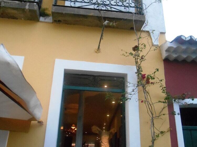 هتل Solar Das Artes Pousada Boutique