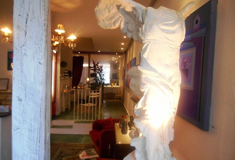 هتل Solar Das Artes Pousada Boutique