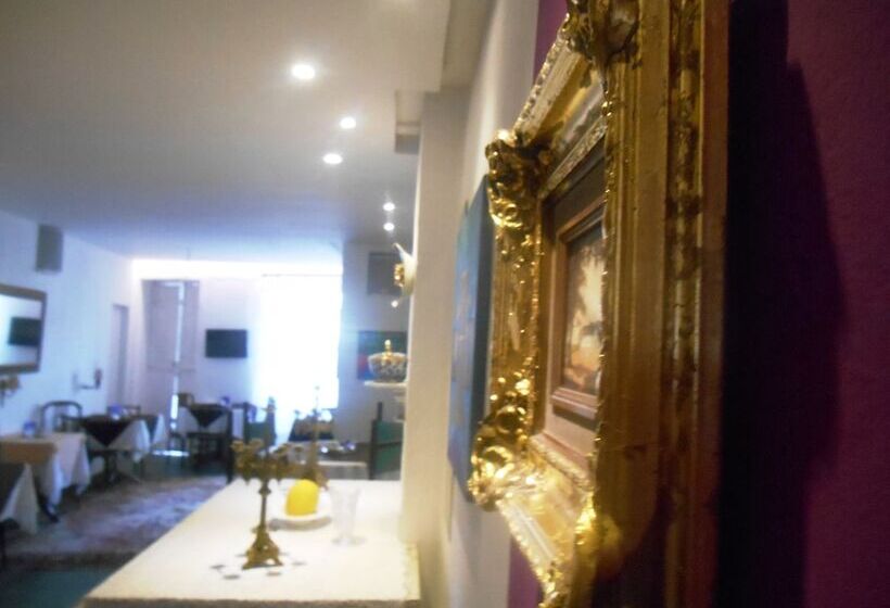 هتل Solar Das Artes Pousada Boutique