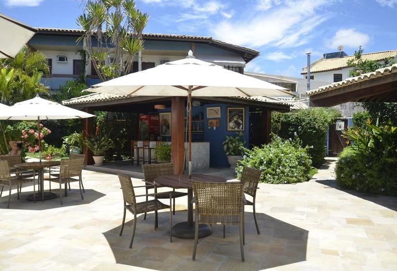 Hotel Tayuana Pousada