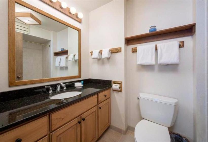 فندق Teewinot Condominiums