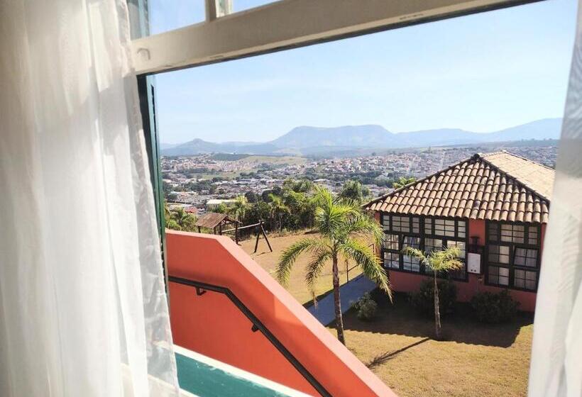 فندق Varandas Da Montanha