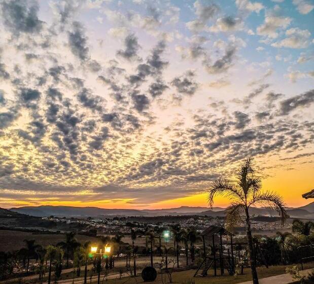 فندق Varandas Da Montanha