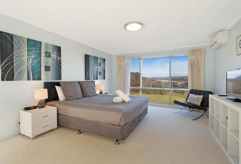 فندق Waterview Luxury Apartments