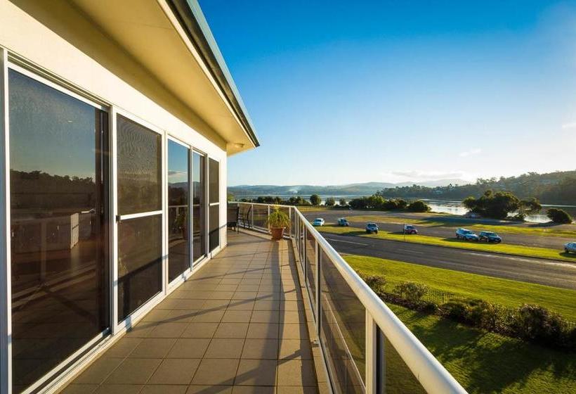 فندق Waterview Luxury Apartments