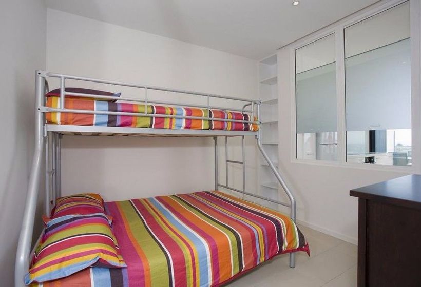 Отель Whitewater Apartments