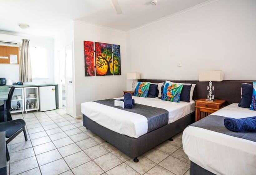 Kimberley Croc Motel