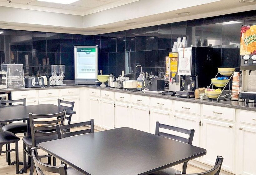 فندق على الطريق Quality Inn Port Wentworth Savannah North