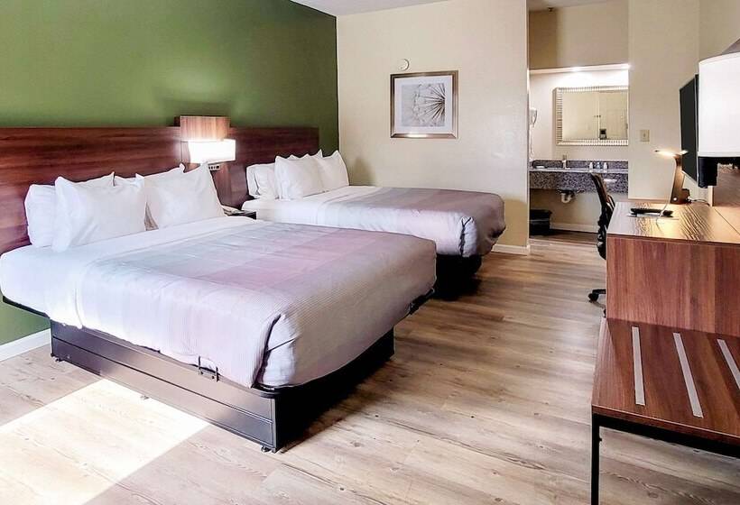 فندق على الطريق Quality Inn Port Wentworth Savannah North