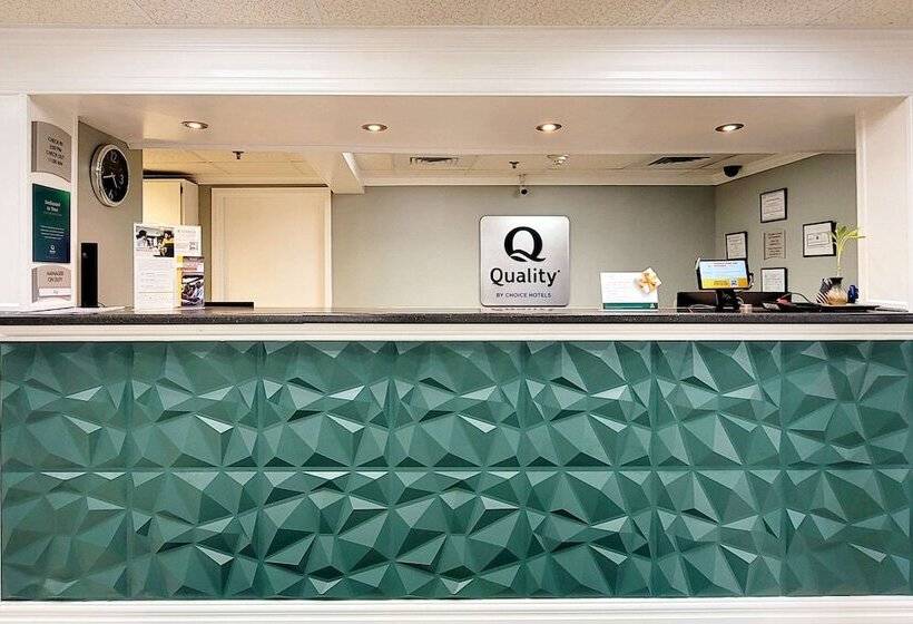 فندق على الطريق Quality Inn Port Wentworth Savannah North