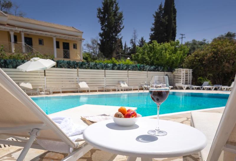 Olive Grove Resort