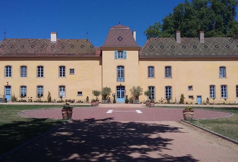 پانسیون Château D’origny