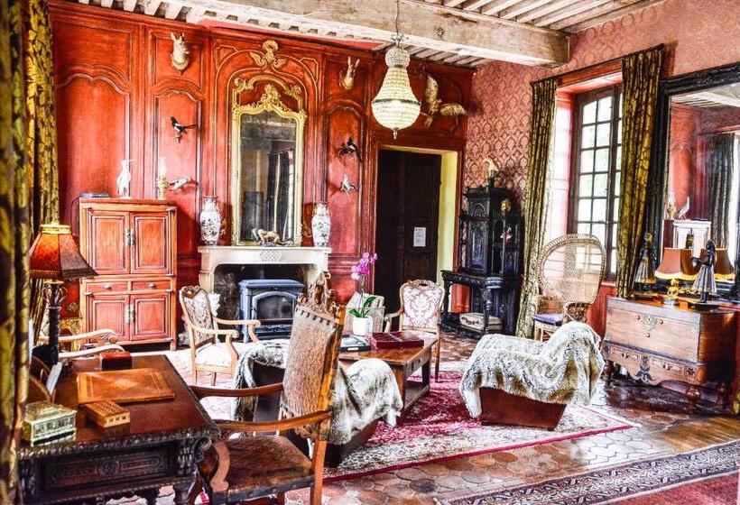 بنسيون Chateau D Origny, Chambres D Hotes Et Restaurant Gastronomique